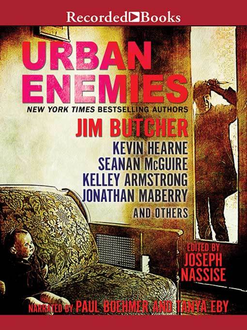 Title details for Urban Enemies by Jim Butcher - Wait list